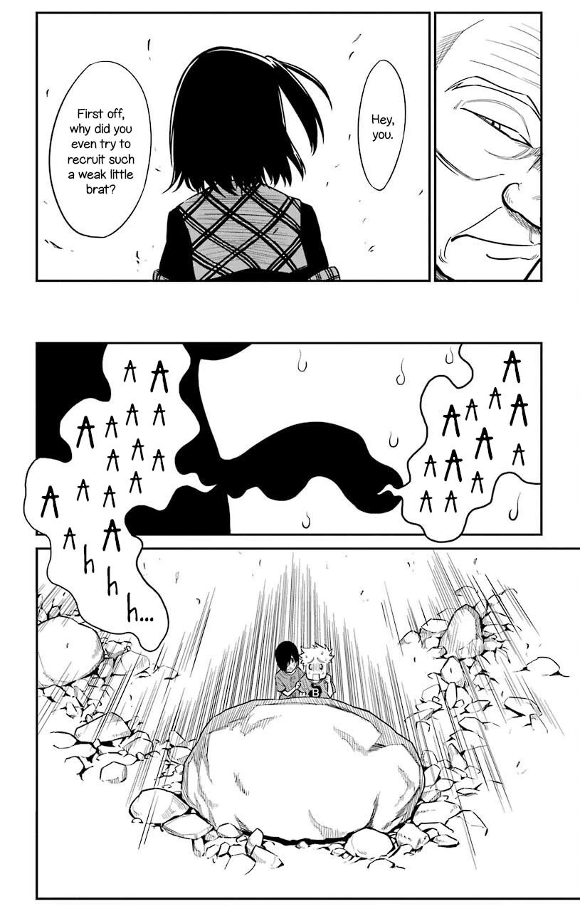 Sky Blue Chapter 20 page 15 - Chapter 20: Strawberry Panic (4)