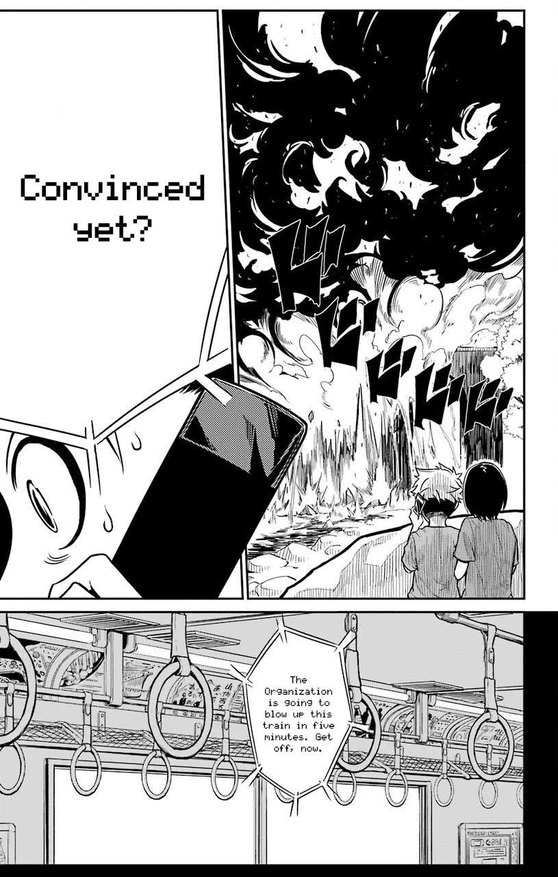 Sky Blue Chapter 20 page 16 - Chapter 20: Strawberry Panic (4)
