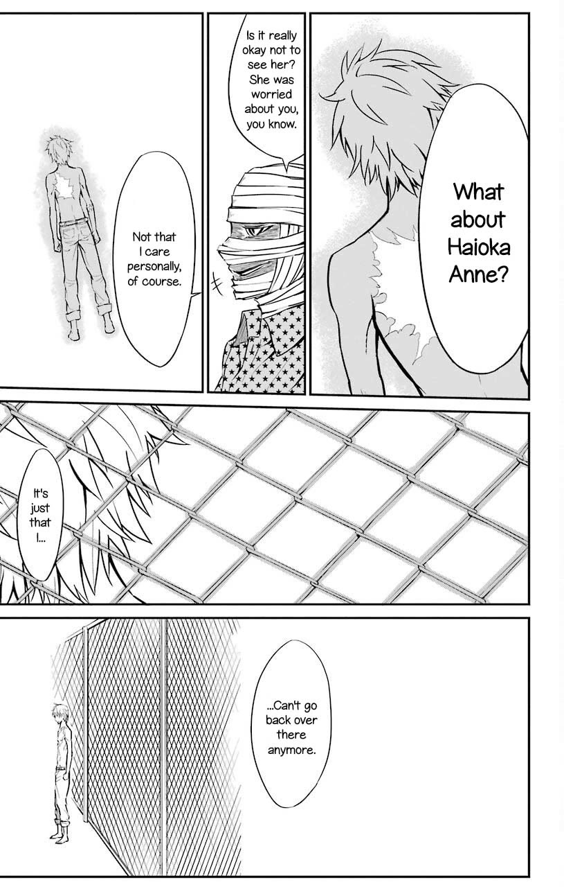 Sky Blue Chapter 20 page 20 - Chapter 20: Strawberry Panic (4)