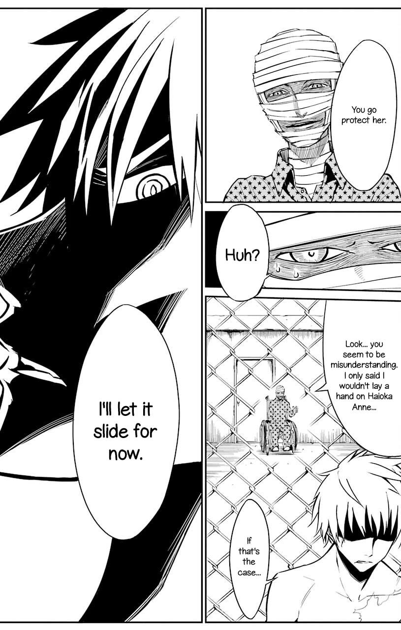 Sky Blue Chapter 20 page 21 - Chapter 20: Strawberry Panic (4)
