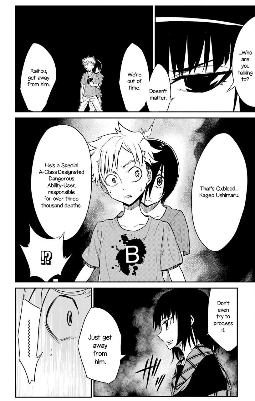Sky Blue Chapter 20 page 27 - Chapter 20: Strawberry Panic (4)