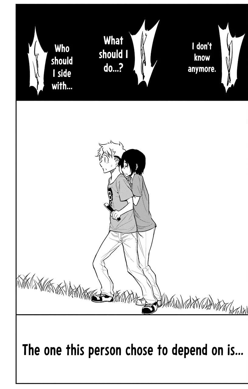 Sky Blue Chapter 20 page 29 - Chapter 20: Strawberry Panic (4)