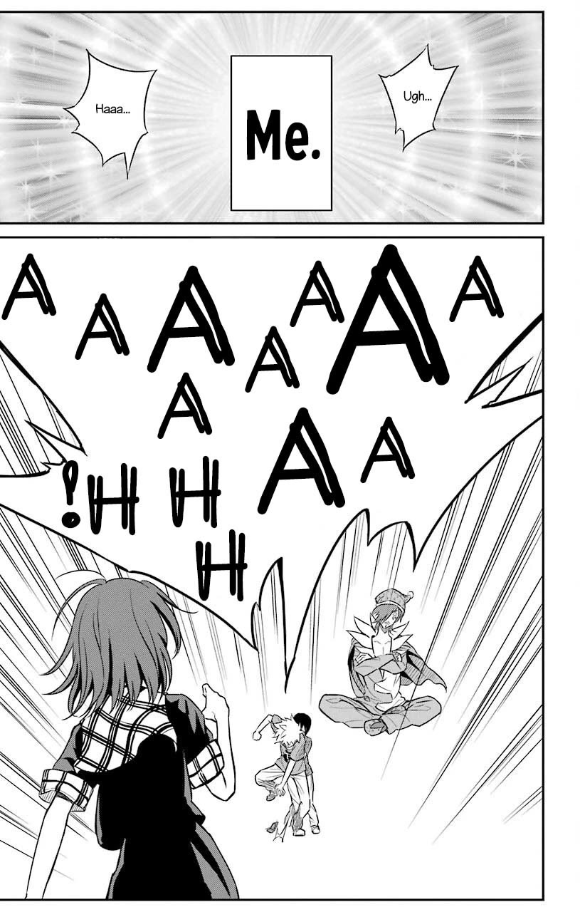 Sky Blue Chapter 20 page 30 - Chapter 20: Strawberry Panic (4)