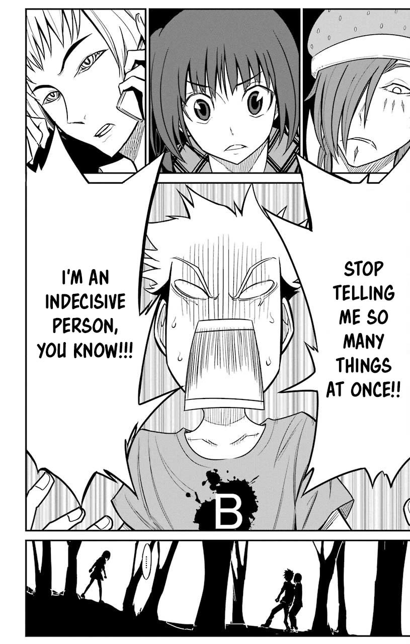 Sky Blue Chapter 20 page 31 - Chapter 20: Strawberry Panic (4)