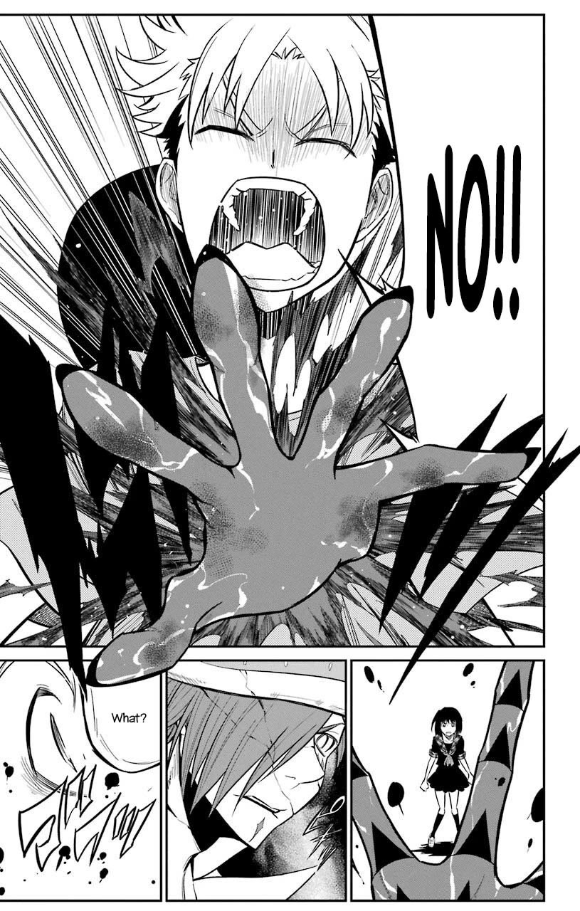 Sky Blue Chapter 20 page 34 - Chapter 20: Strawberry Panic (4)