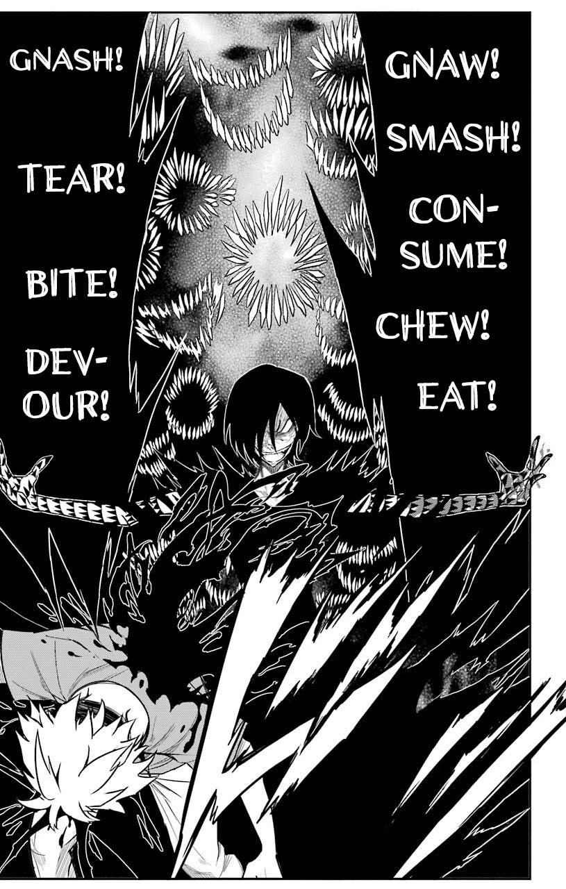 Sky Blue Chapter 20 page 36 - Chapter 20: Strawberry Panic (4)