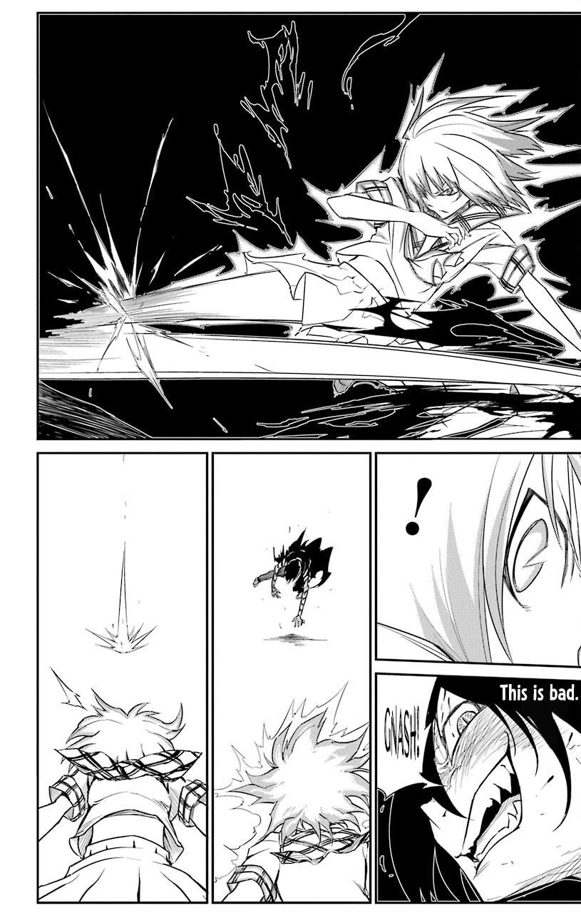 Sky Blue Chapter 20 page 37 - Chapter 20: Strawberry Panic (4)