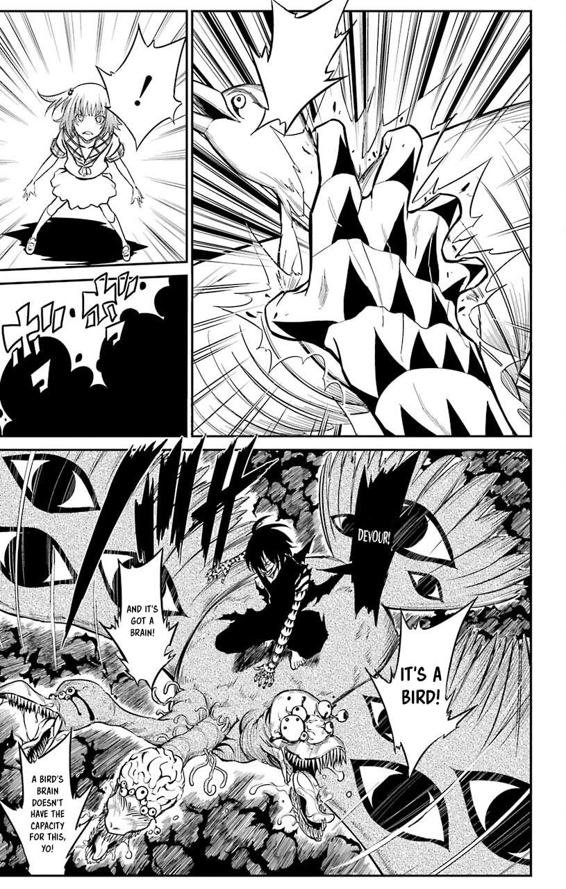 Sky Blue Chapter 20 page 38 - Chapter 20: Strawberry Panic (4)