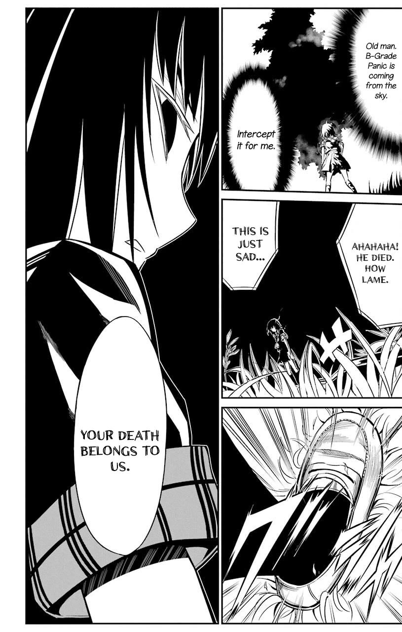 Sky Blue Chapter 20 page 39 - Chapter 20: Strawberry Panic (4)