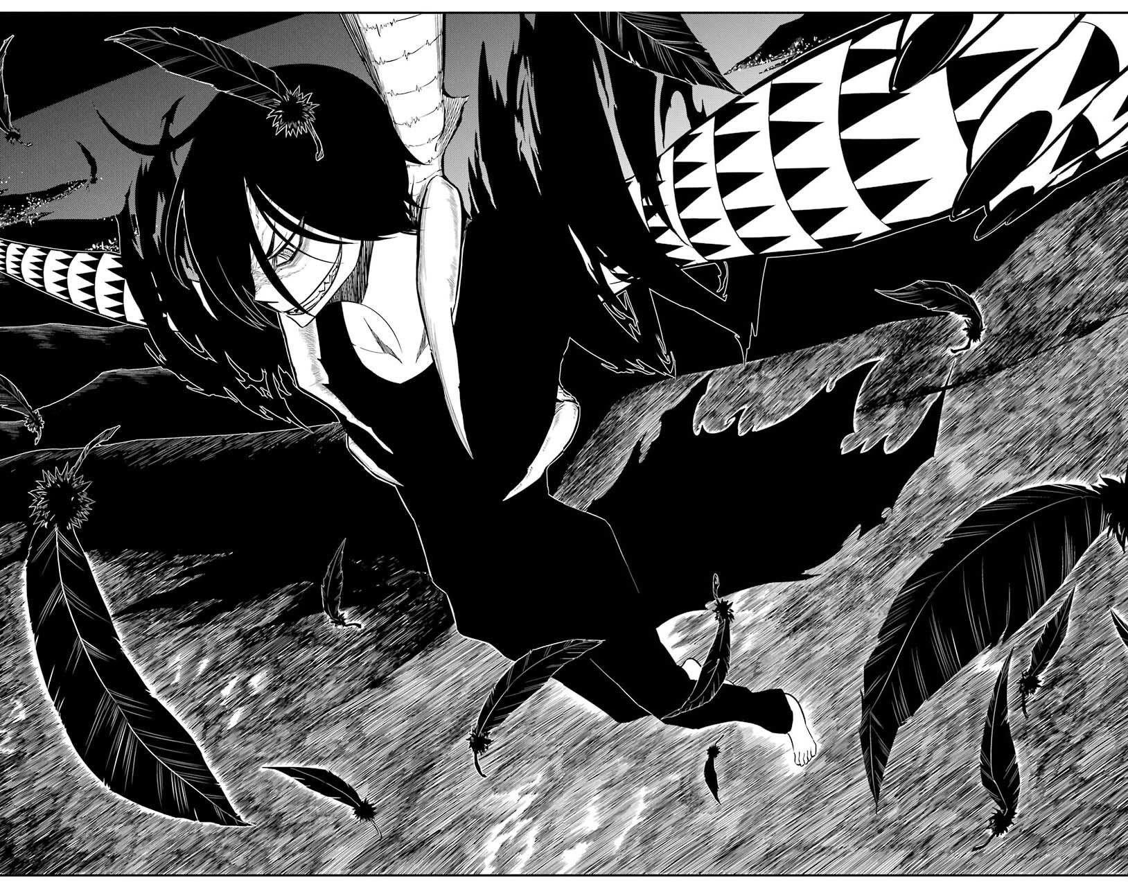 Sky Blue Chapter 20 page 41 - Chapter 20: Strawberry Panic (4)