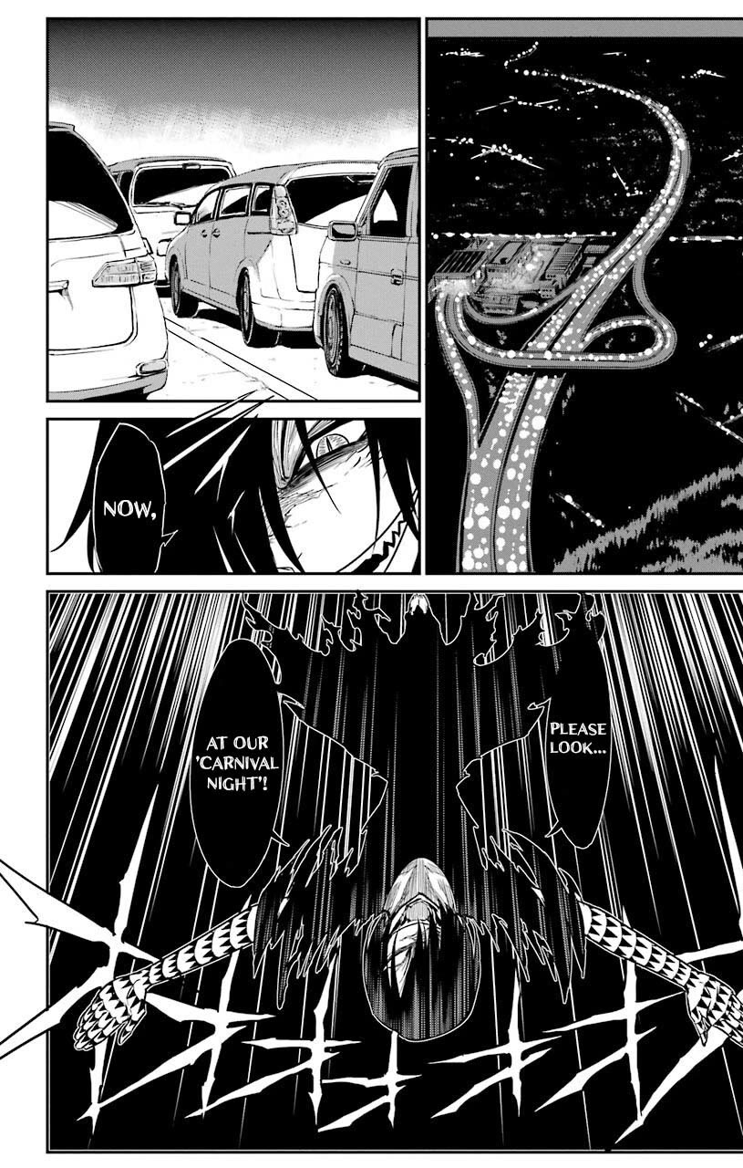 Sky Blue Chapter 20 page 42 - Chapter 20: Strawberry Panic (4)