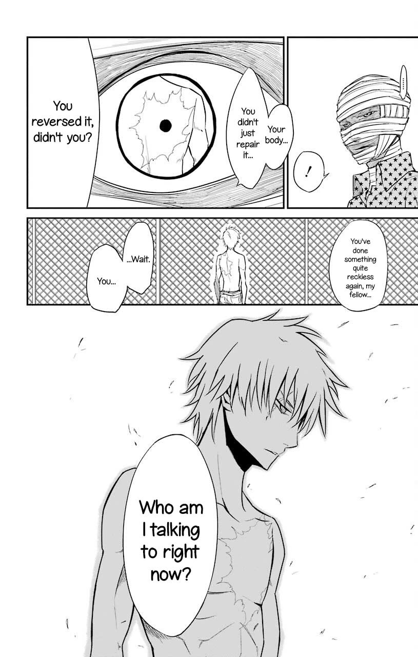 Sky Blue Chapter 20 page 5 - Chapter 20: Strawberry Panic (4)