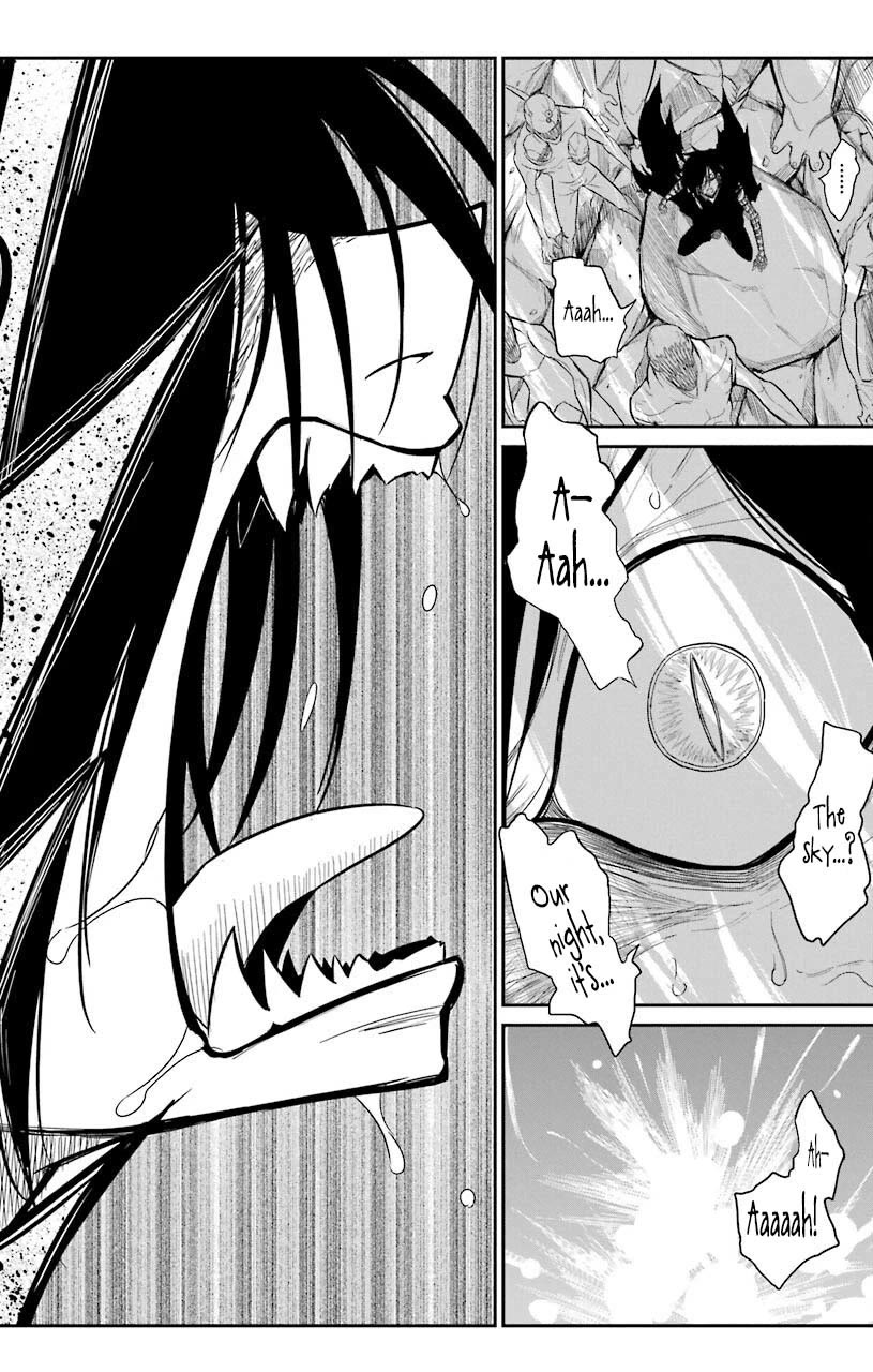 Sky Blue Chapter 21 page 29 - Chapter 21: A Sky-Colored Night
