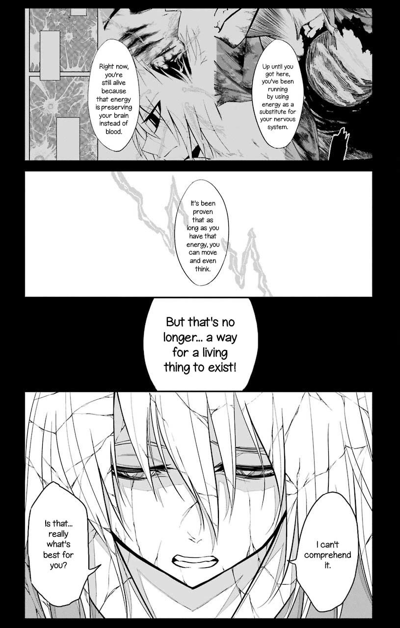 Sky Blue Chapter 22 page 3 - Chapter 22: Sky Blue [END]