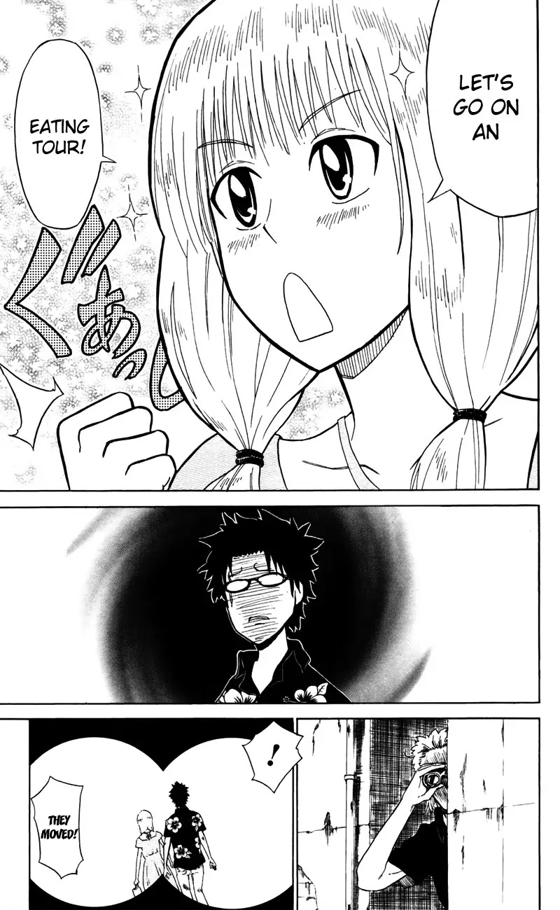 Sky Blue Chapter 3 page 28 - Chapter 3