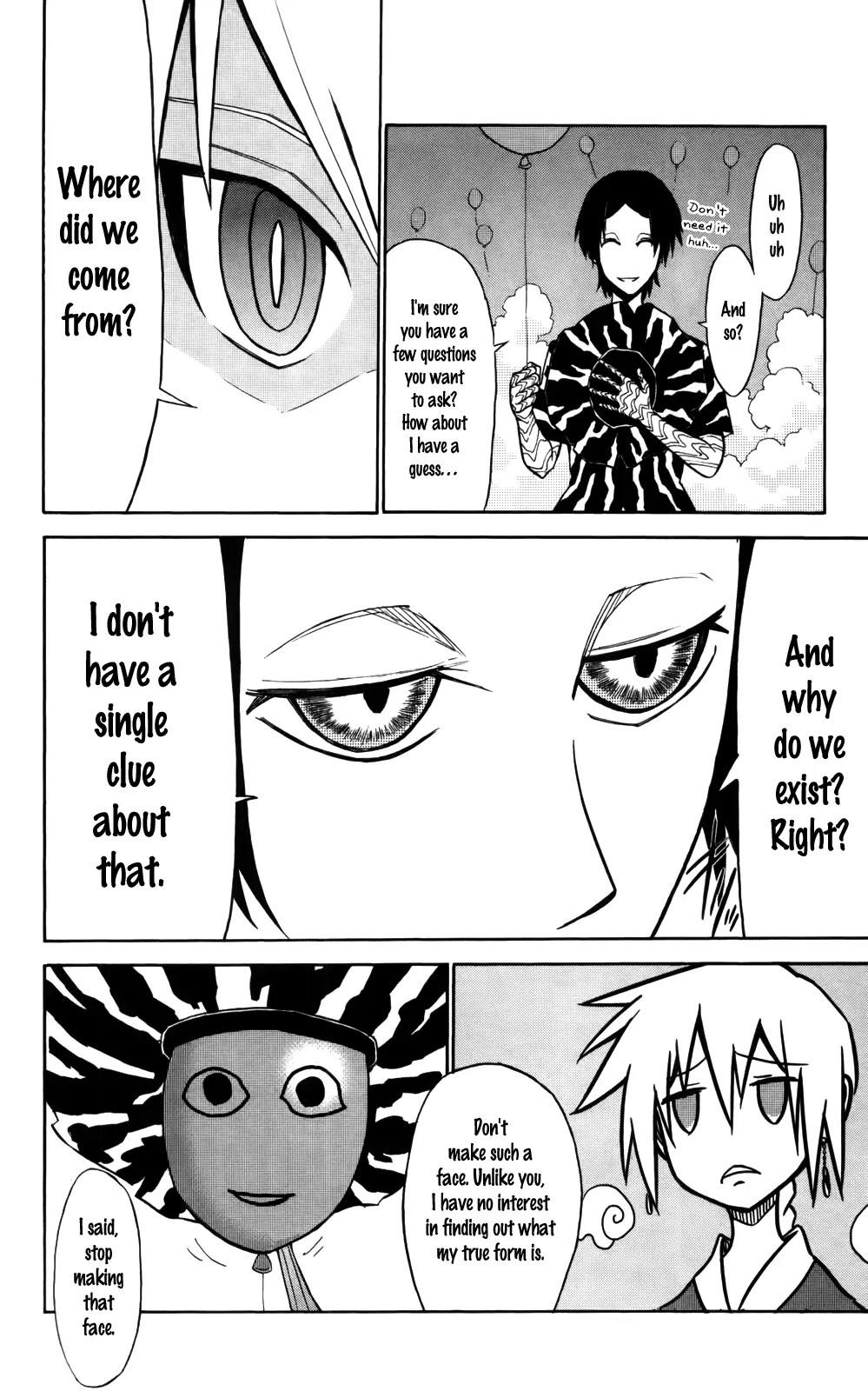 Sky Blue Chapter 4 page 15 - Chapter 4: Haioka Haiji