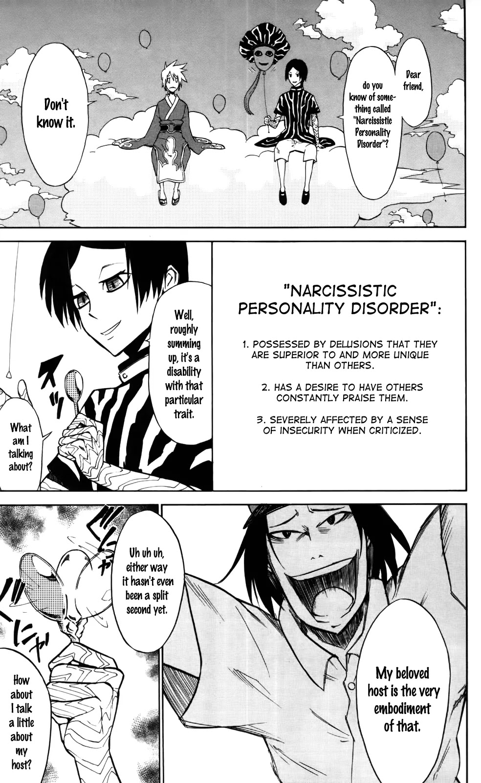 Sky Blue Chapter 4 page 16 - Chapter 4: Haioka Haiji