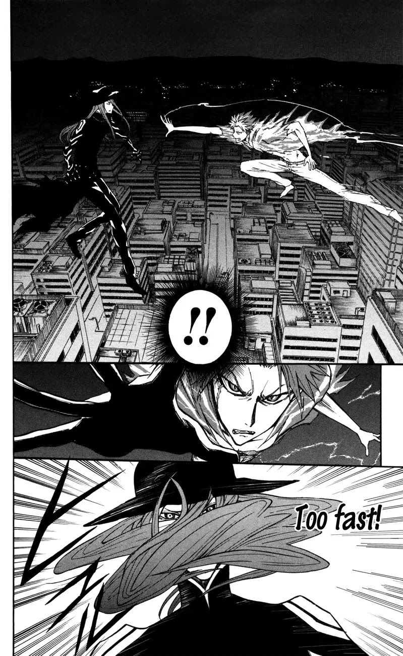 Sky Blue Chapter 5 page 42 - Chapter 5