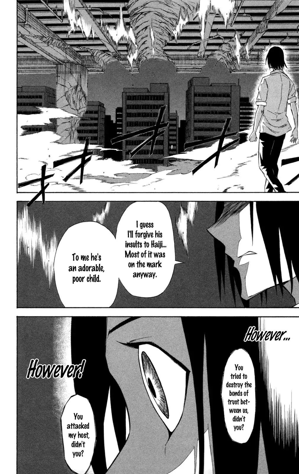 Sky Blue Chapter 6 page 19 - Chapter 6