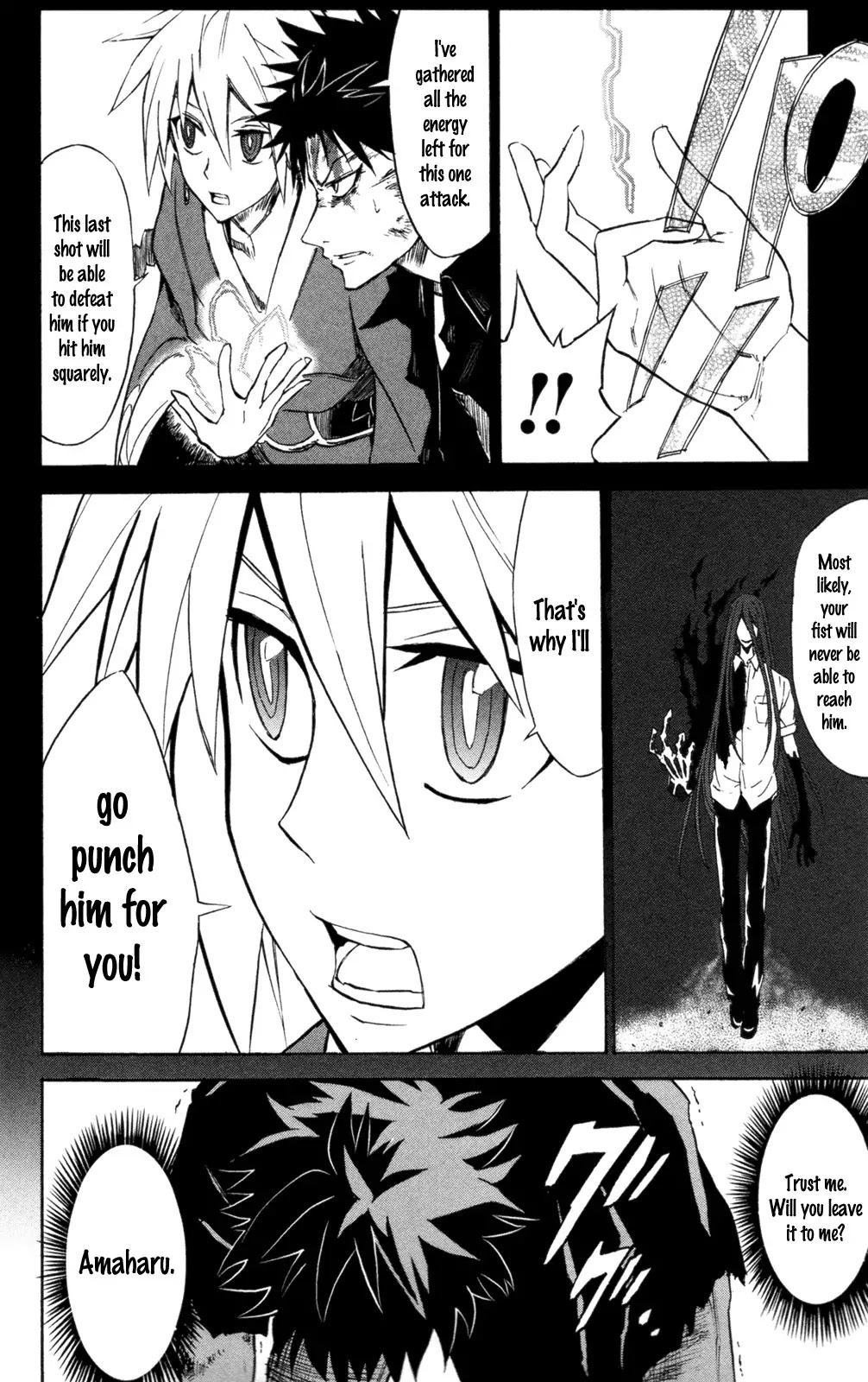 Sky Blue Chapter 6 page 42 - Chapter 6