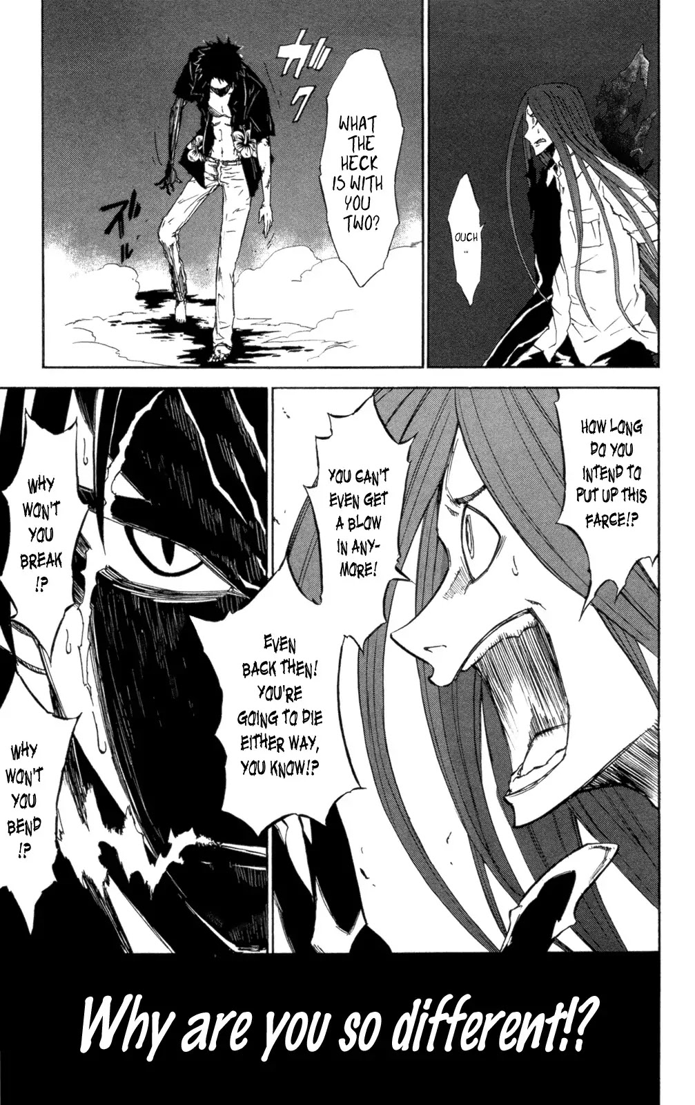 Sky Blue Chapter 6 page 43 - Chapter 6