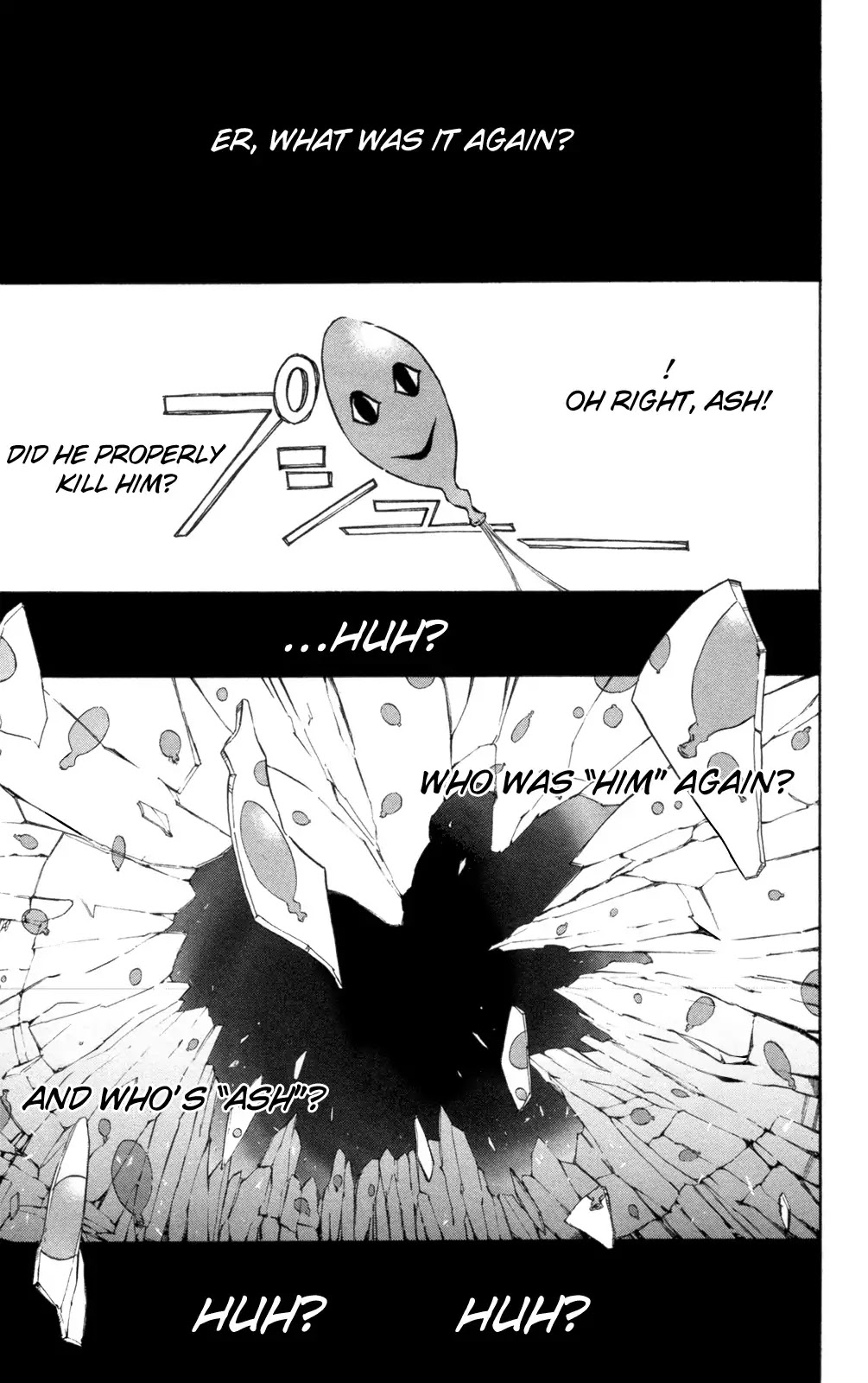 Sky Blue Chapter 7 page 4 - Chapter 7