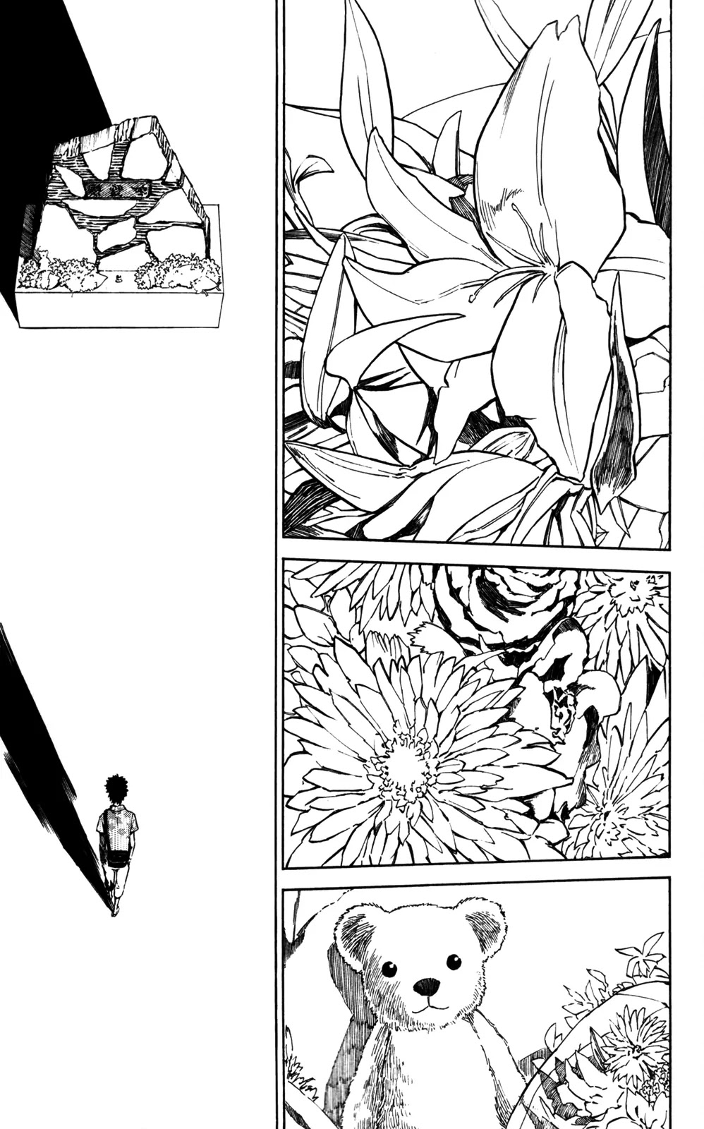 Sky Blue Chapter 8 page 18 - Chapter 8: Strawberry Thunder