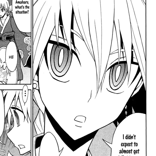 Sky Blue Chapter 9 : Vs. Strawberry cover