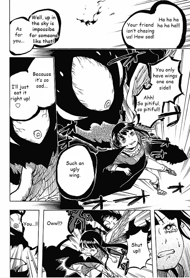SKY CLAW Chapter 0 page 22 - Chapter 0 : Oneshot