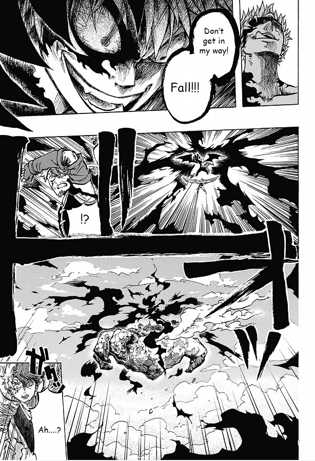 SKY CLAW Chapter 0 page 25 - Chapter 0 : Oneshot