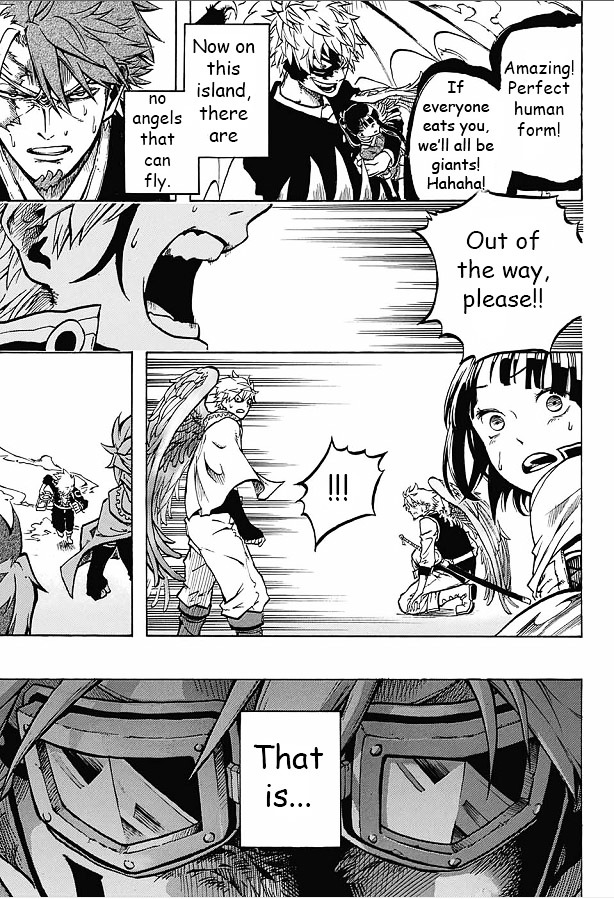 SKY CLAW Chapter 0 page 29 - Chapter 0 : Oneshot