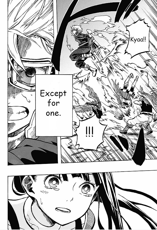 SKY CLAW Chapter 0 page 30 - Chapter 0 : Oneshot