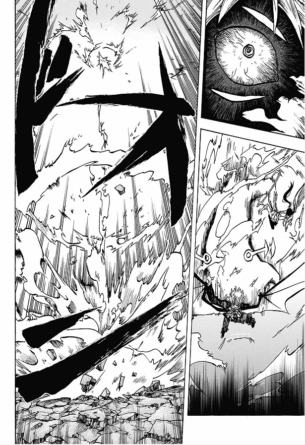 SKY CLAW Chapter 0 page 42 - Chapter 0 : Oneshot