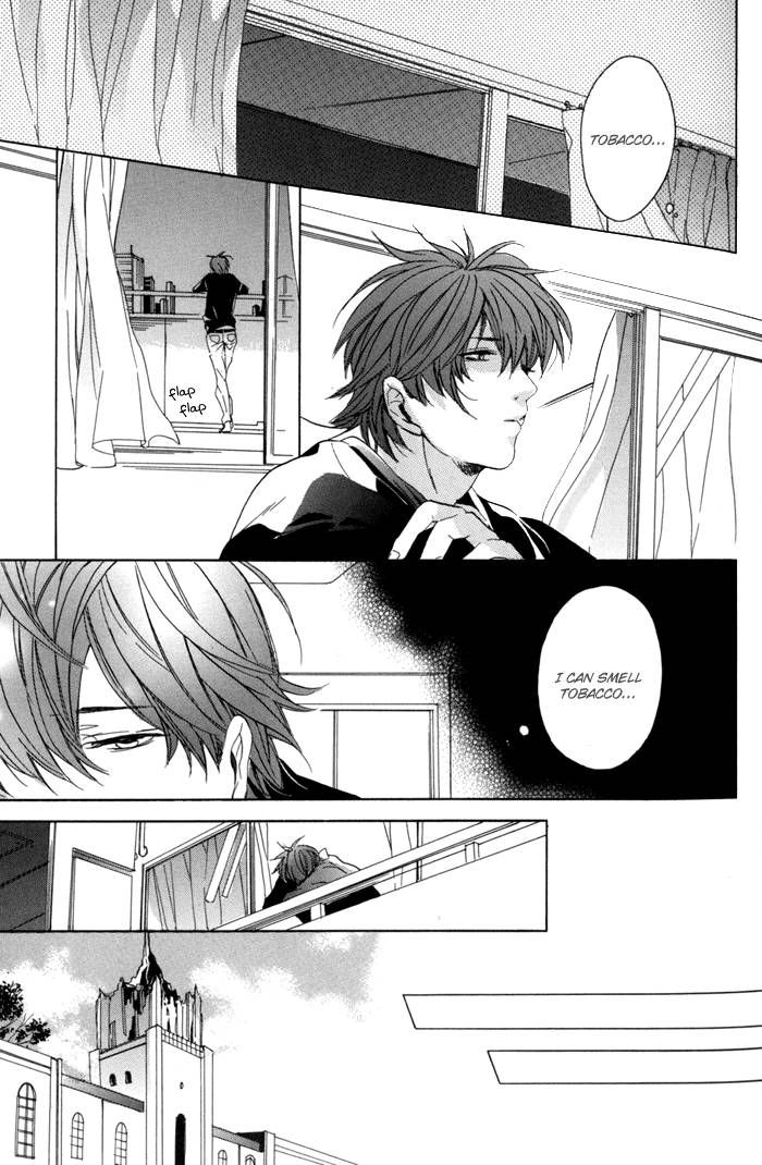 Sky Link Chapter 1 page 32 - Chapter 1 : Fixed