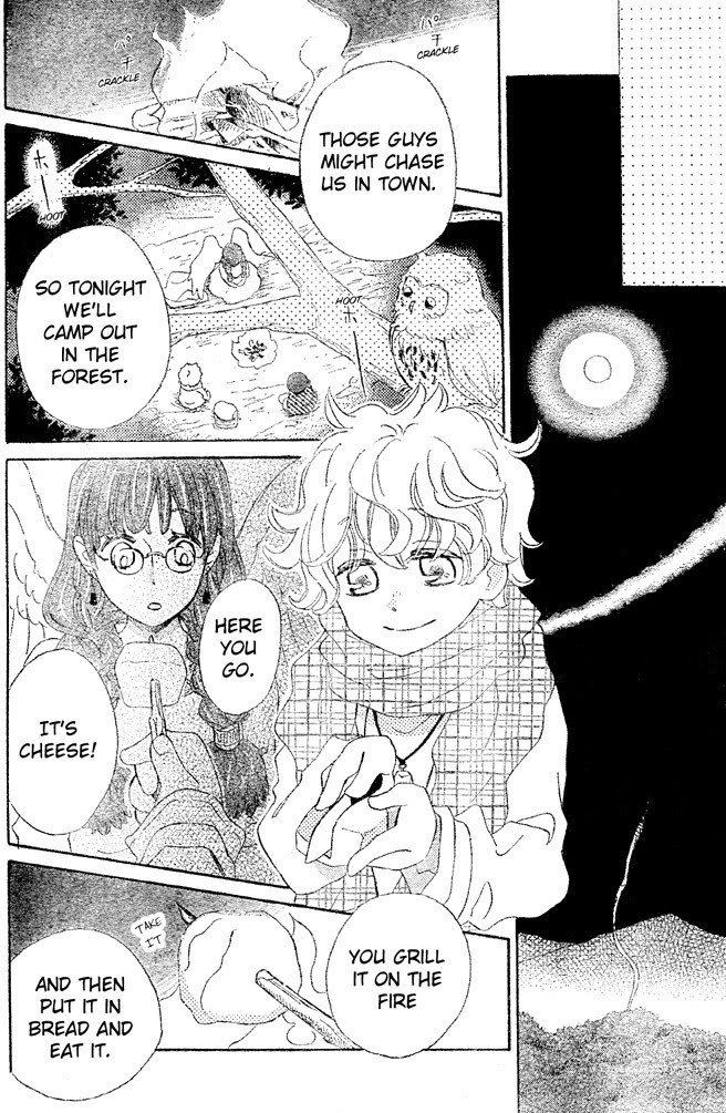 Sky Shards Chapter 0.2 page 20 - Chapter 0 v2 : Oneshot