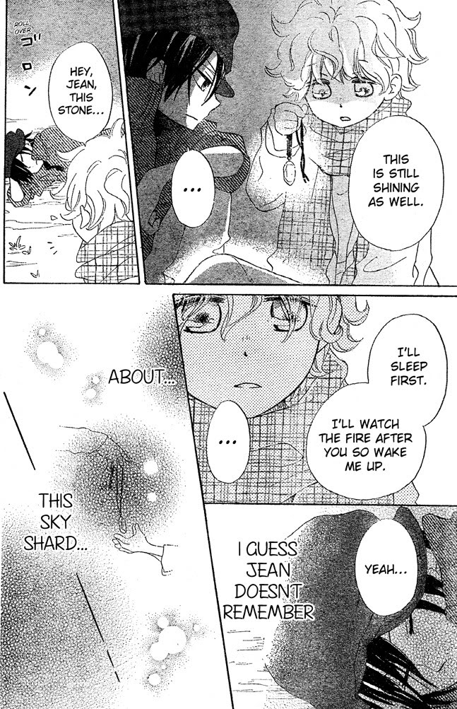 Sky Shards Chapter 0.2 page 22 - Chapter 0 v2 : Oneshot