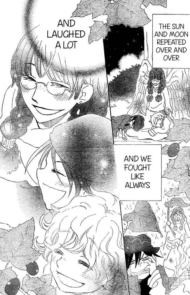 Sky Shards Chapter 0.2 page 25 - Chapter 0 v2 : Oneshot