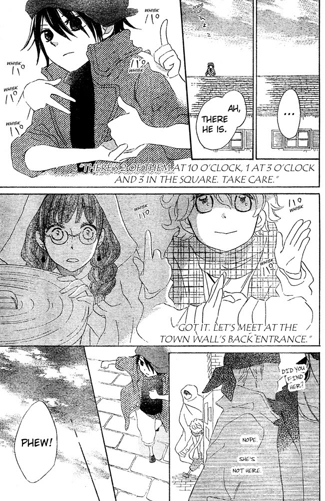 Sky Shards Chapter 0.2 page 27 - Chapter 0 v2 : Oneshot