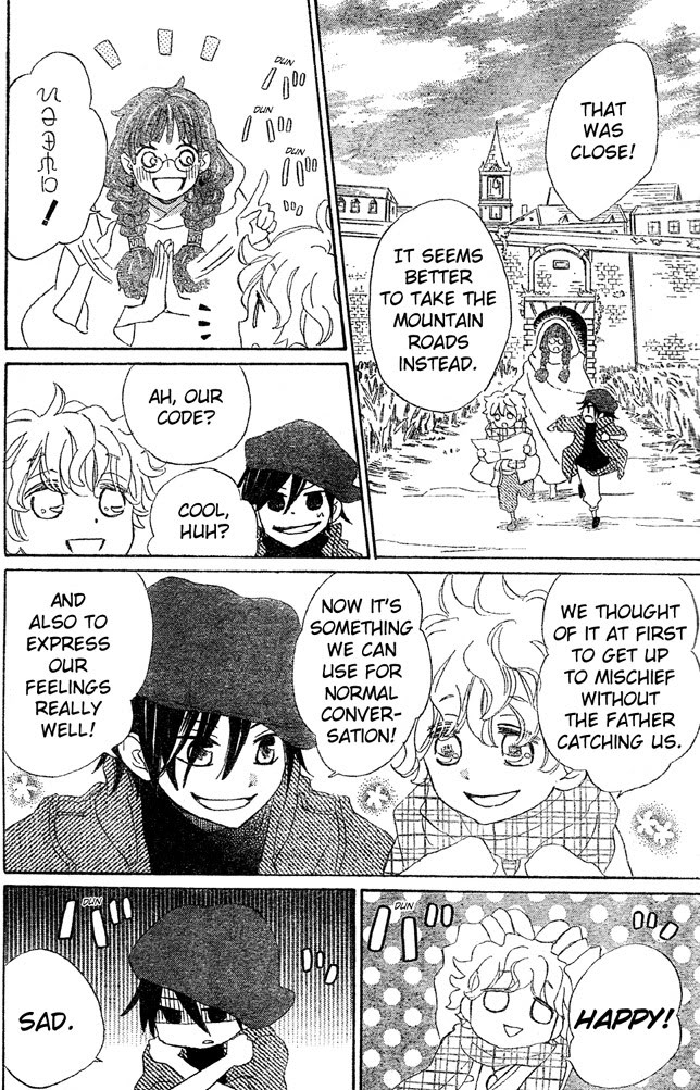 Sky Shards Chapter 0.2 page 28 - Chapter 0 v2 : Oneshot