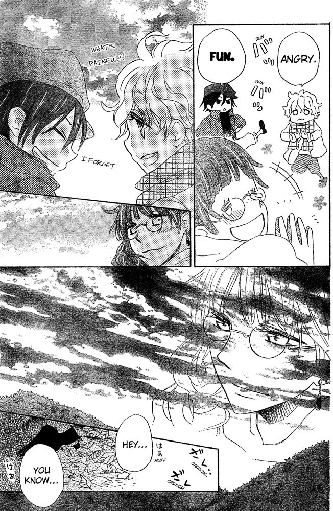 Sky Shards Chapter 0.2 page 29 - Chapter 0 v2 : Oneshot