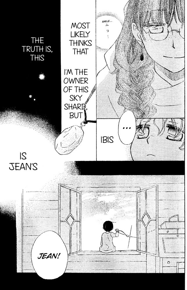 Sky Shards Chapter 0.2 page 31 - Chapter 0 v2 : Oneshot