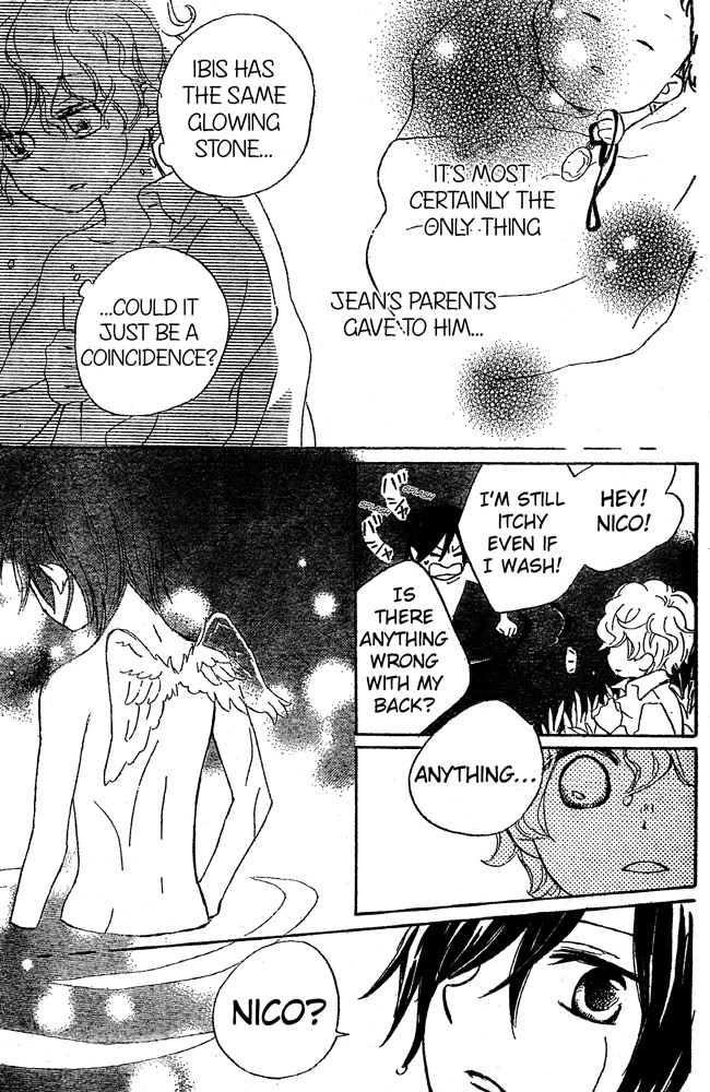 Sky Shards Chapter 0.2 page 33 - Chapter 0 v2 : Oneshot