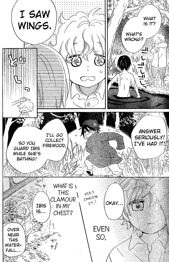 Sky Shards Chapter 0.2 page 34 - Chapter 0 v2 : Oneshot