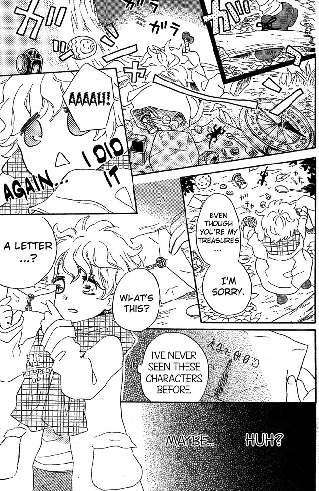 Sky Shards Chapter 0.2 page 35 - Chapter 0 v2 : Oneshot