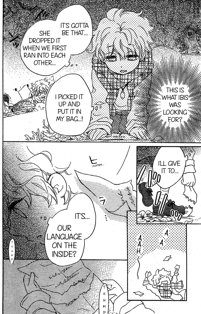 Sky Shards Chapter 0.2 page 36 - Chapter 0 v2 : Oneshot