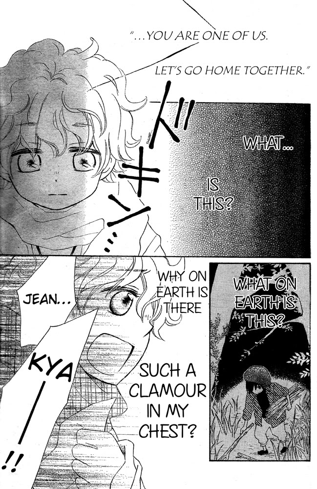 Sky Shards Chapter 0.2 page 37 - Chapter 0 v2 : Oneshot