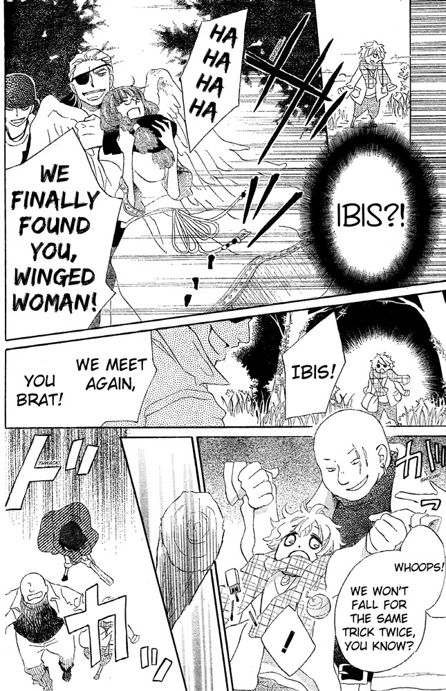 Sky Shards Chapter 0.2 page 38 - Chapter 0 v2 : Oneshot