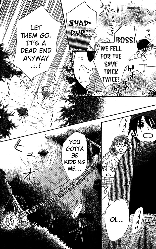 Sky Shards Chapter 0.2 page 40 - Chapter 0 v2 : Oneshot