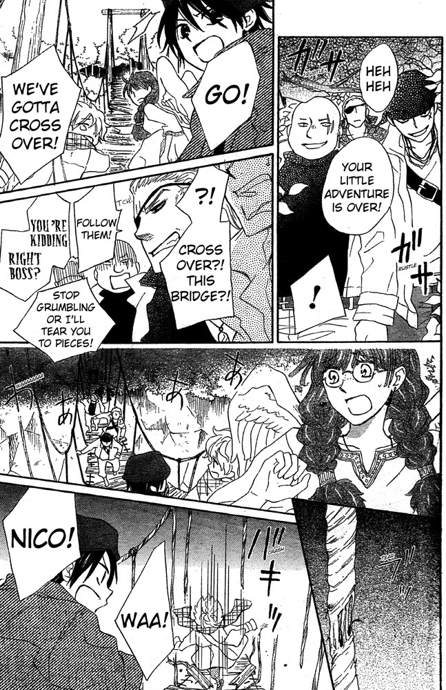 Sky Shards Chapter 0.2 page 41 - Chapter 0 v2 : Oneshot