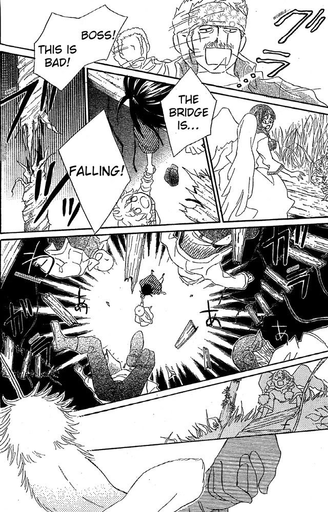 Sky Shards Chapter 0.2 page 42 - Chapter 0 v2 : Oneshot